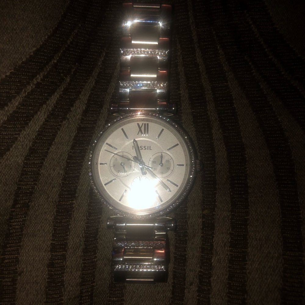 Fossil watch women’s 38mm